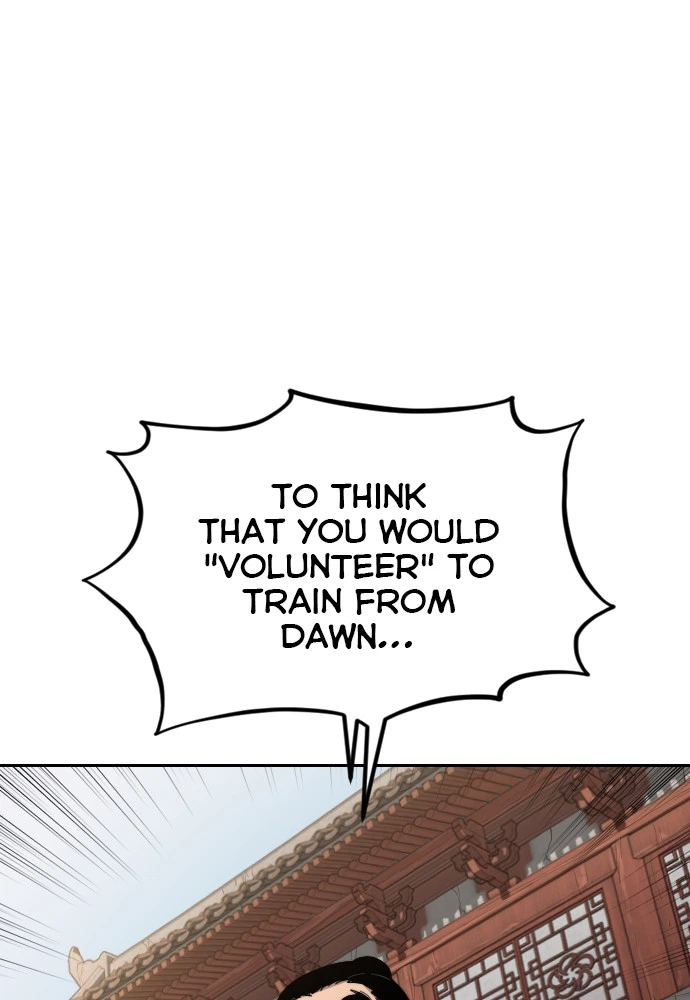 Return of the Blossoming Blade Chapter 5 — page 67