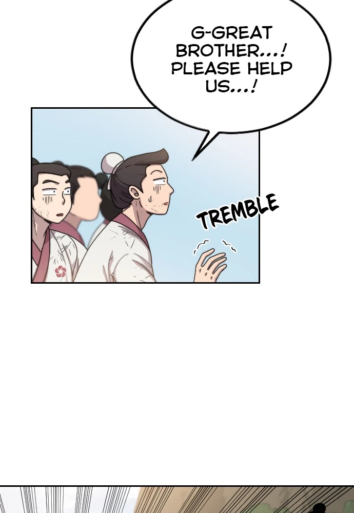 Return of the Blossoming Blade Chapter 5 — page 71