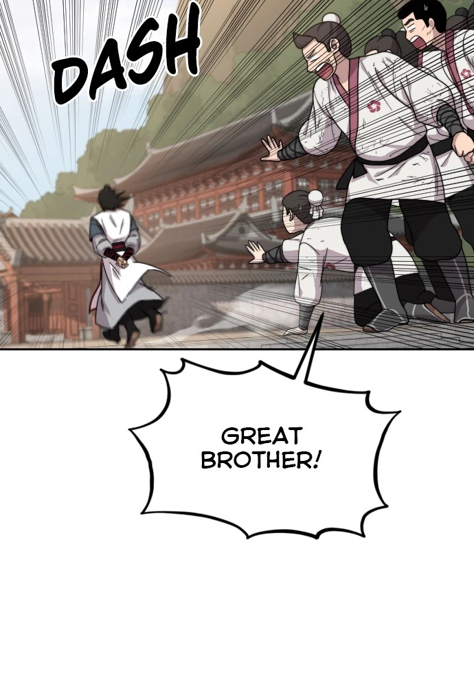 Return of the Blossoming Blade Chapter 5 — page 72