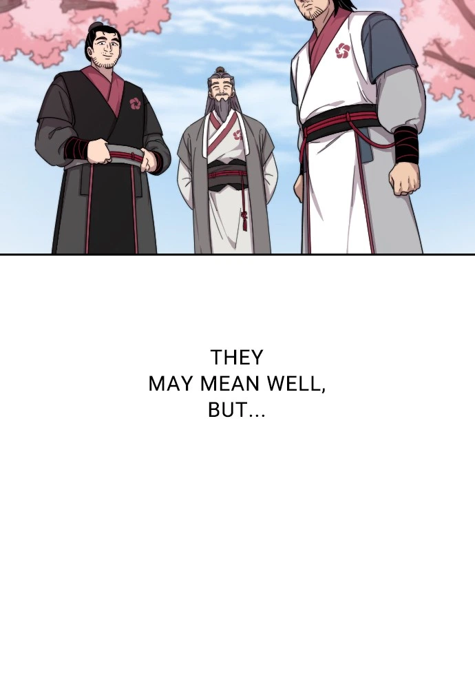 Return of the Blossoming Blade Chapter 5 — page 87
