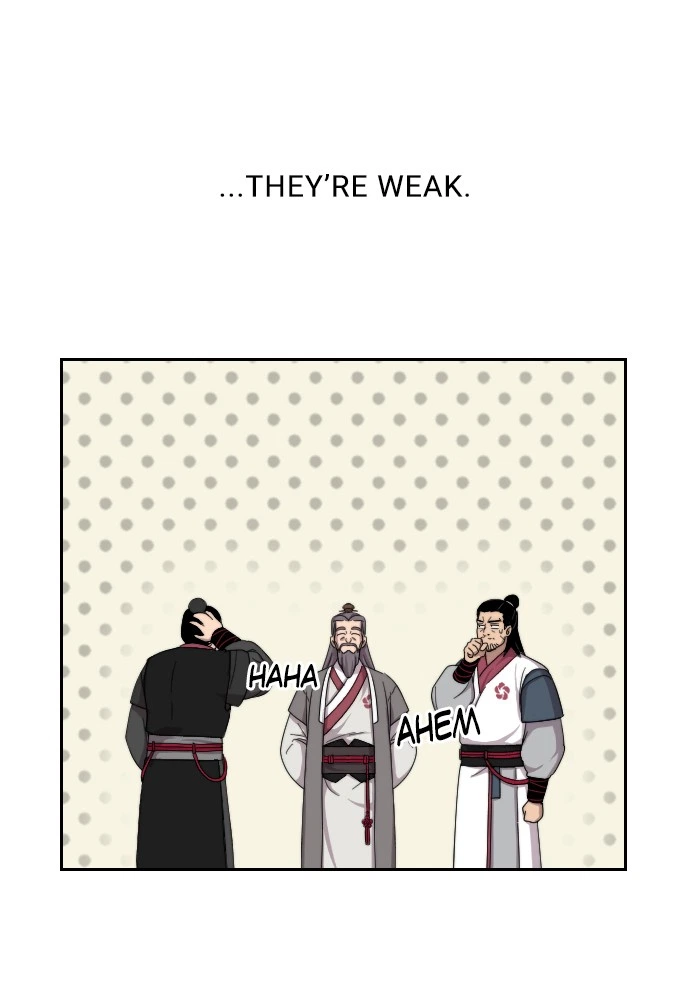 Return of the Blossoming Blade Chapter 5 — page 88