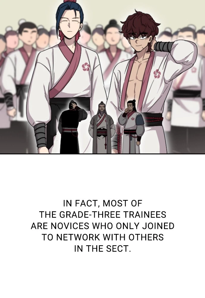 Return of the Blossoming Blade Chapter 5 — page 90