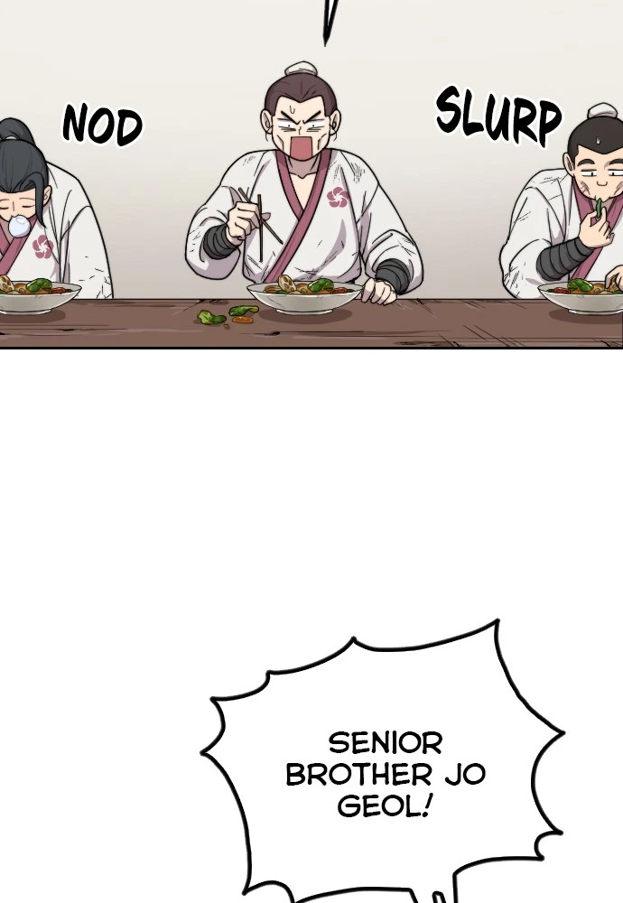 Return of the Blossoming Blade Chapter 5 — page 102