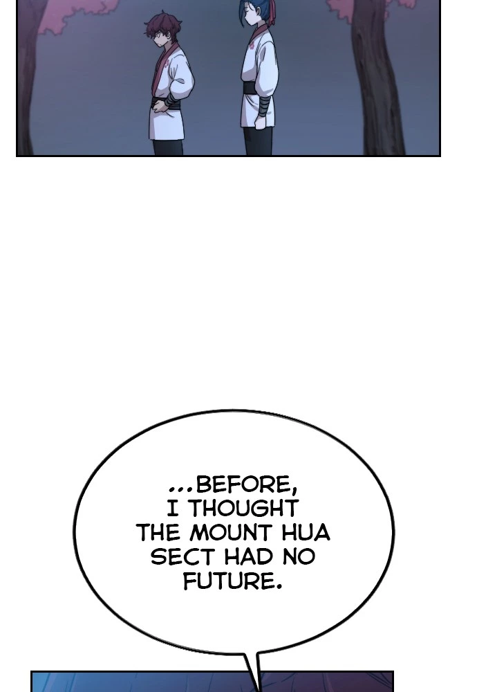 Return of the Blossoming Blade Chapter 5 — page 121