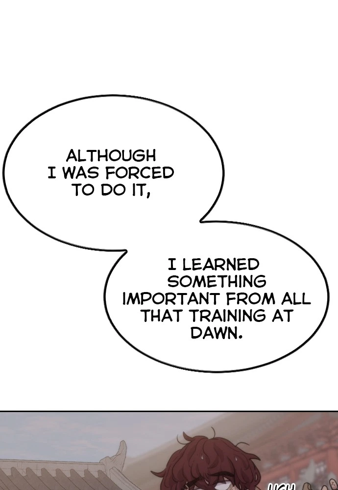 Return of the Blossoming Blade Chapter 5 — page 127