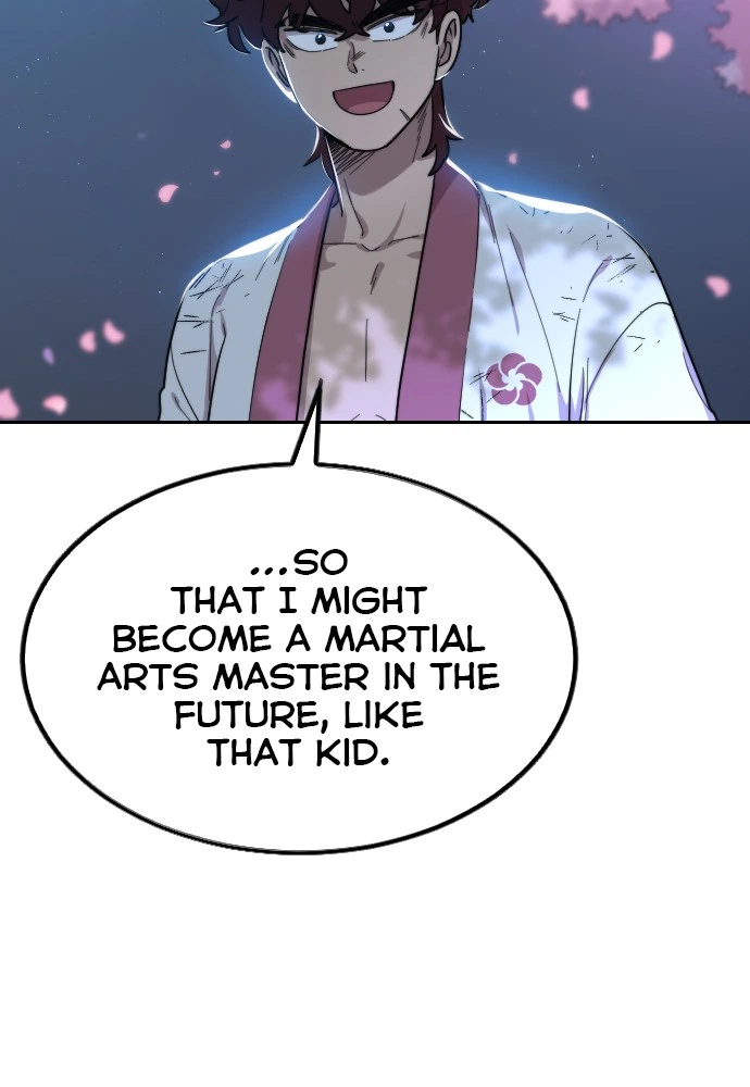 Return of the Blossoming Blade Chapter 5 — page 135