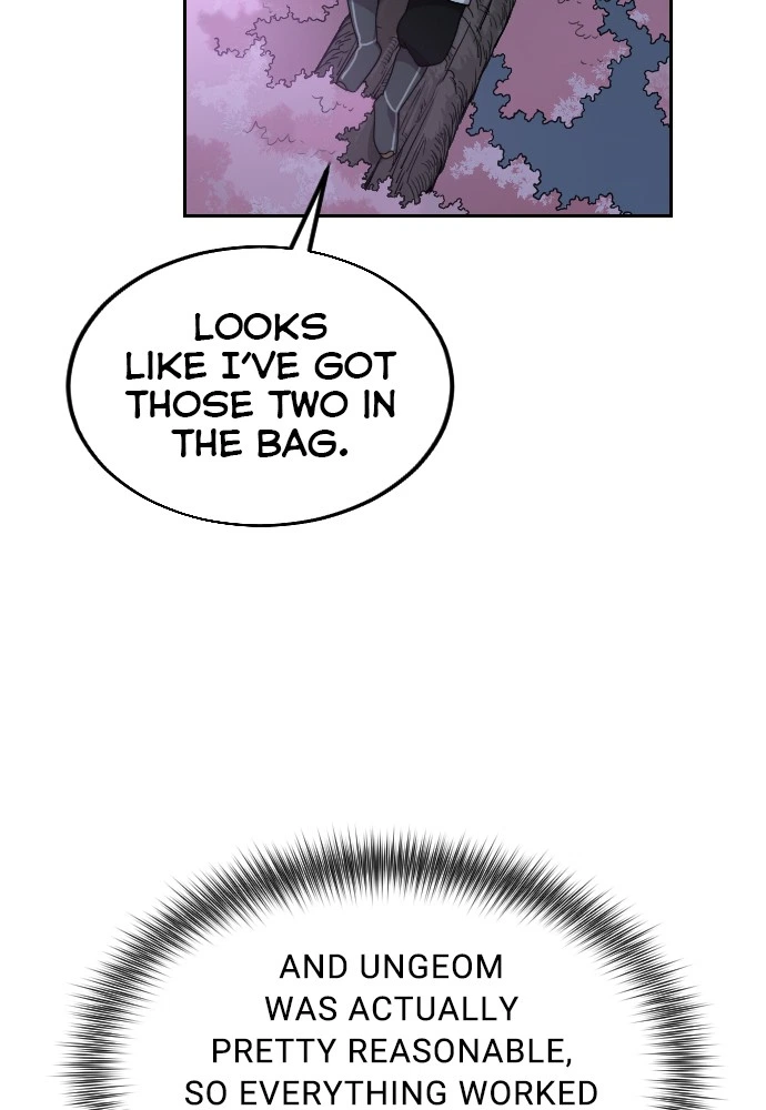 Return of the Blossoming Blade Chapter 5 — page 140