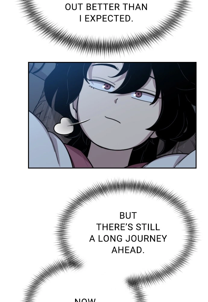 Return of the Blossoming Blade Chapter 5 — page 141