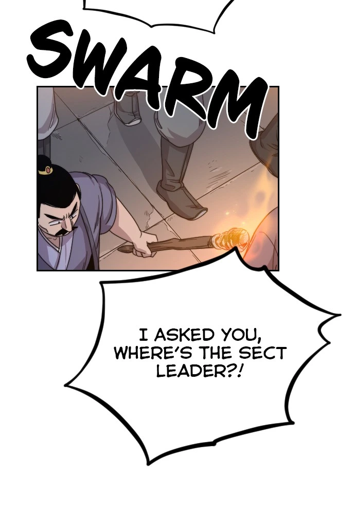 Return of the Blossoming Blade Chapter 5 — page 149