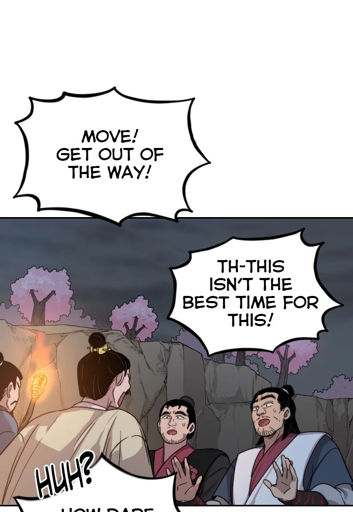 Return of the Blossoming Blade Chapter 5 — page 150