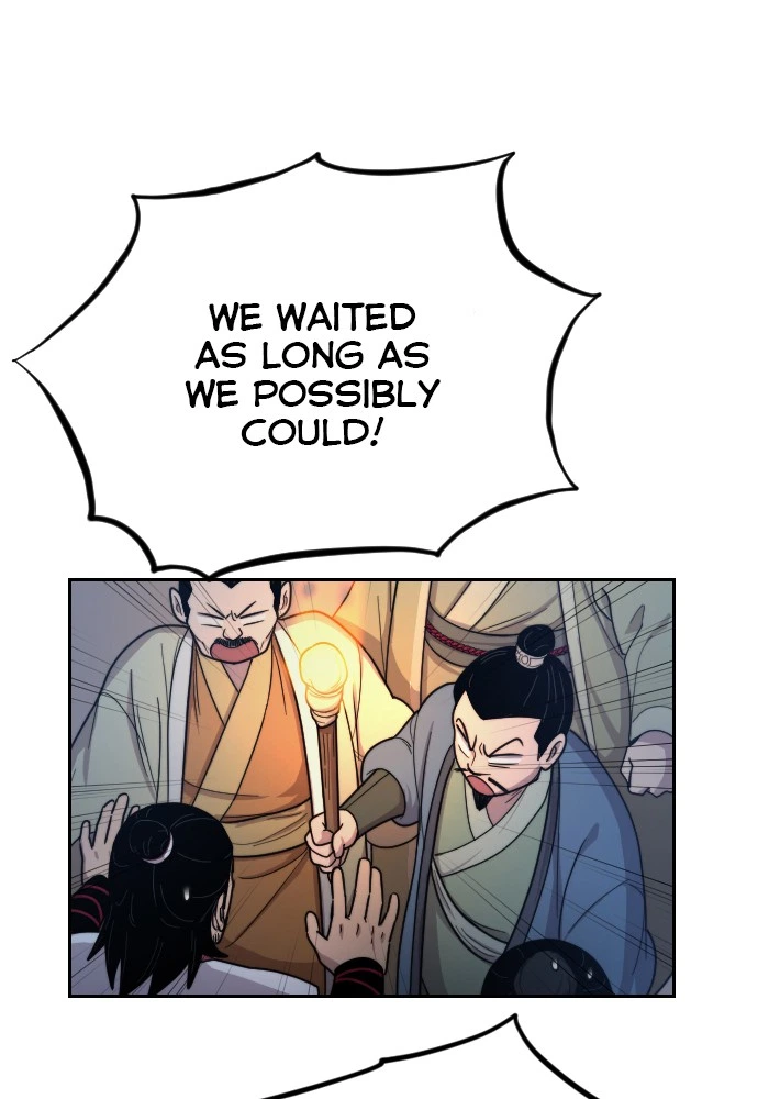 Return of the Blossoming Blade Chapter 5 — page 153