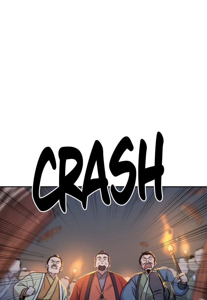 Return of the Blossoming Blade Chapter 6 — page 1