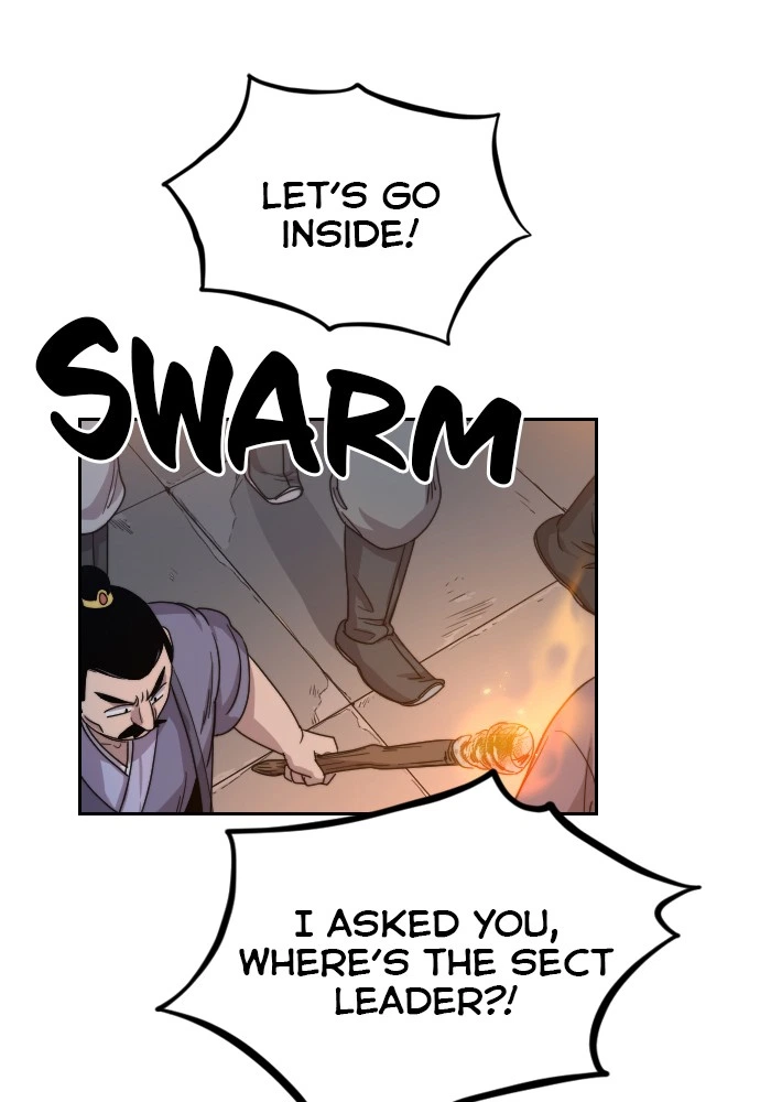 Return of the Blossoming Blade Chapter 6 — page 3