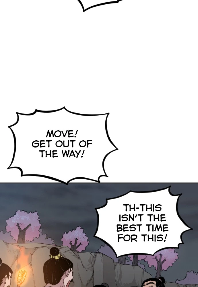Return of the Blossoming Blade Chapter 6 — page 4