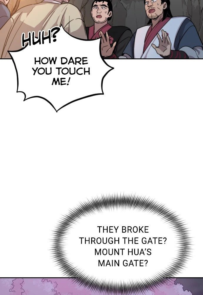 Return of the Blossoming Blade Chapter 6 — page 5