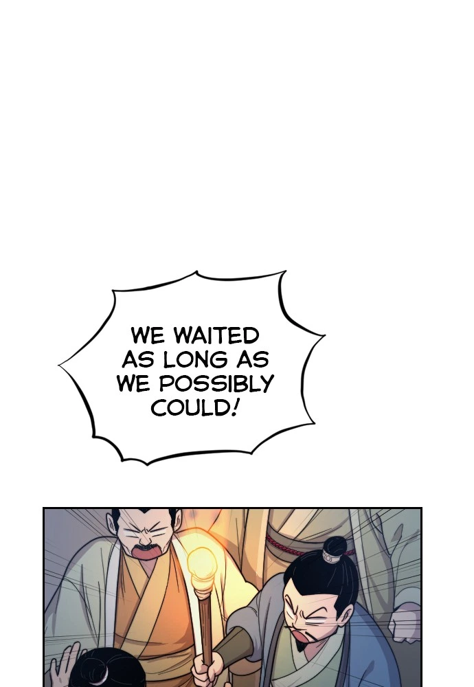 Return of the Blossoming Blade Chapter 6 — page 7