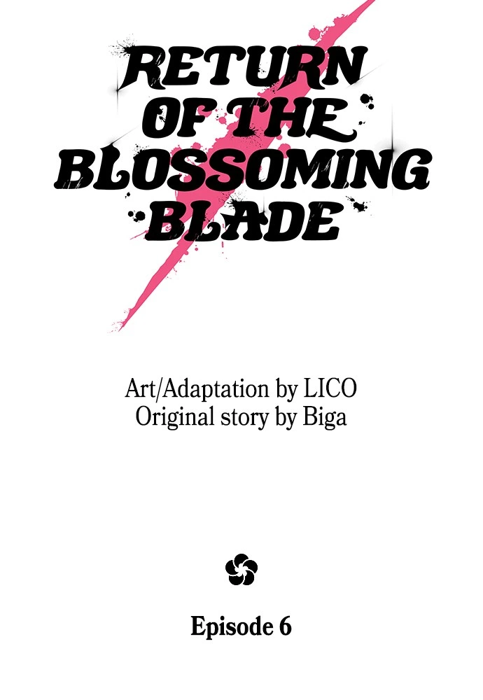 Return of the Blossoming Blade Chapter 6 — page 13