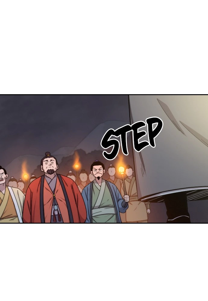 Return of the Blossoming Blade Chapter 6 — page 17