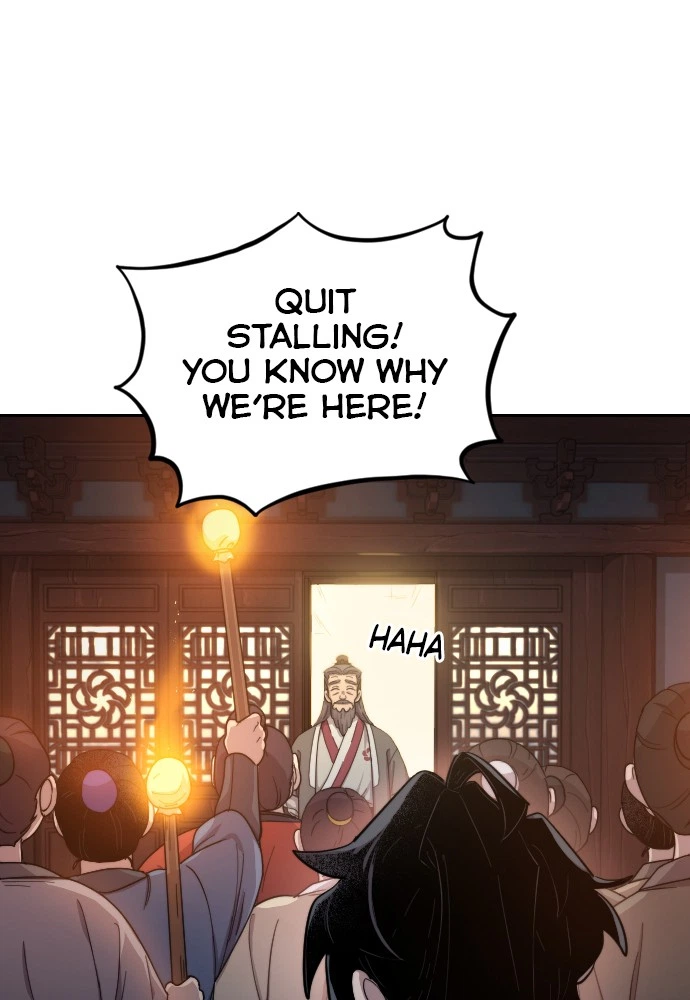 Return of the Blossoming Blade Chapter 6 — page 24