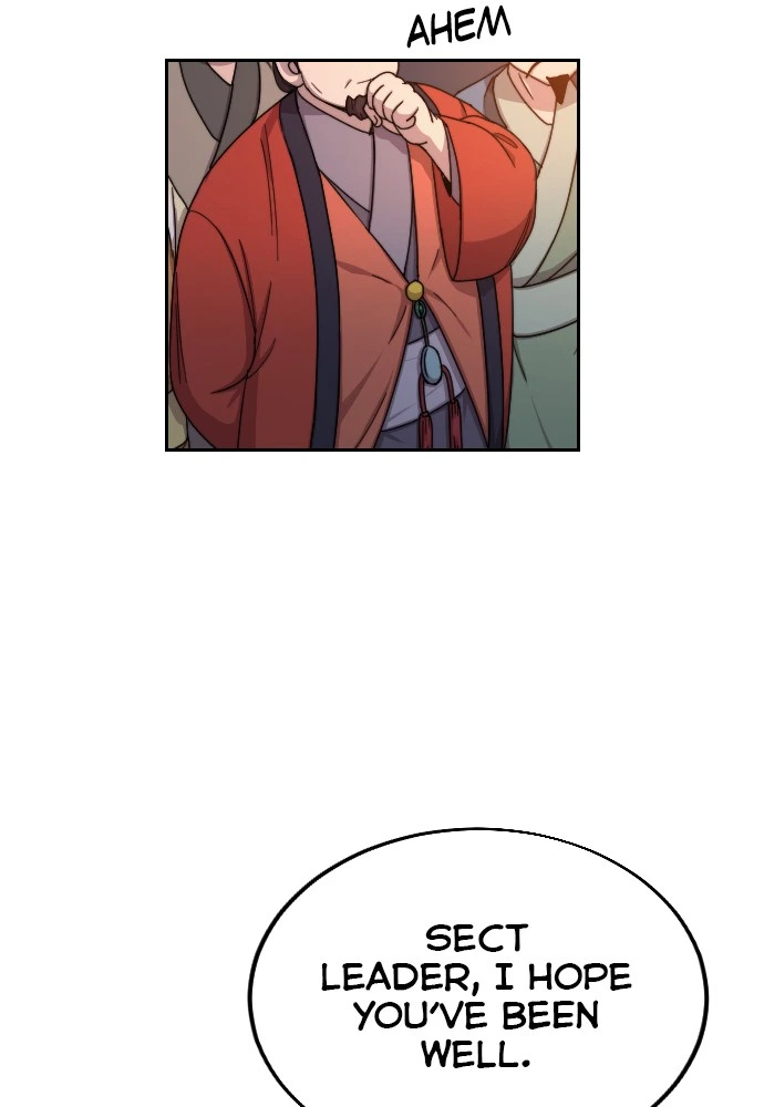 Return of the Blossoming Blade Chapter 6 — page 26
