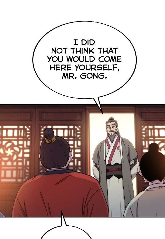 Return of the Blossoming Blade Chapter 6 — page 28