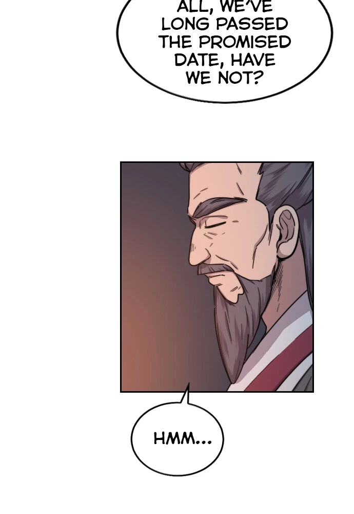 Return of the Blossoming Blade Chapter 6 — page 32
