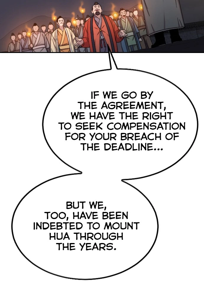 Return of the Blossoming Blade Chapter 6 — page 34
