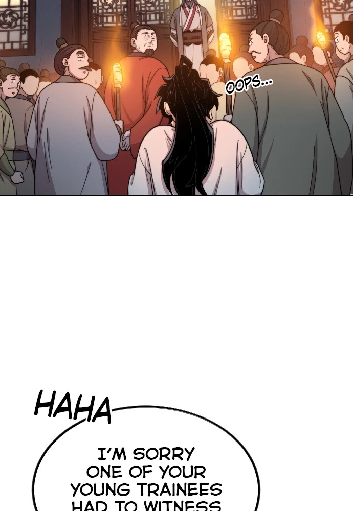 Return of the Blossoming Blade Chapter 6 — page 38