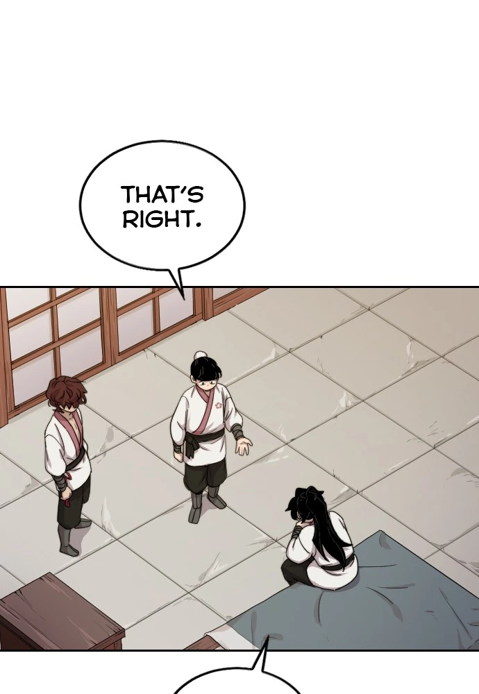 Return of the Blossoming Blade Chapter 6 — page 42