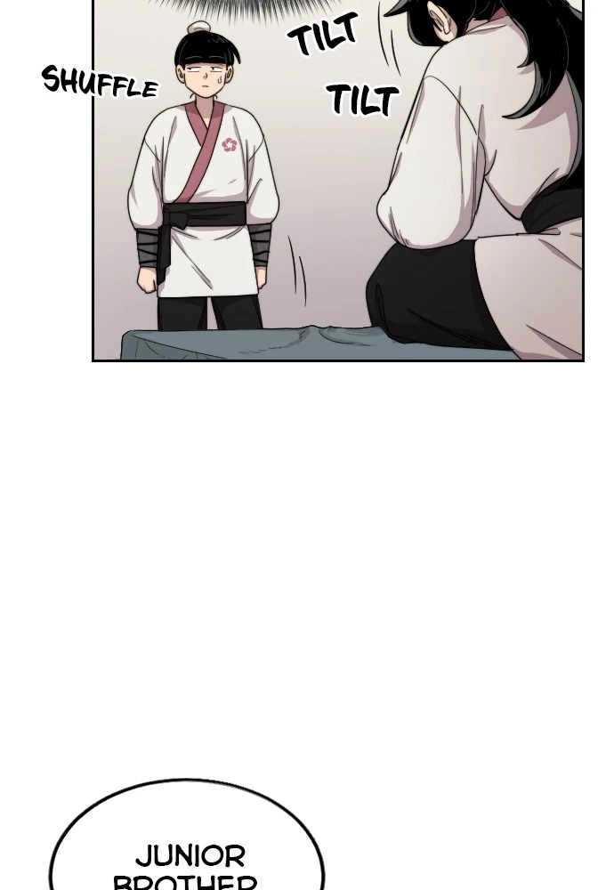 Return of the Blossoming Blade Chapter 6 — page 45