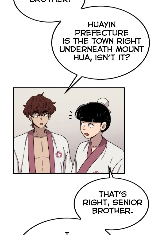 Return of the Blossoming Blade Chapter 6 — page 46