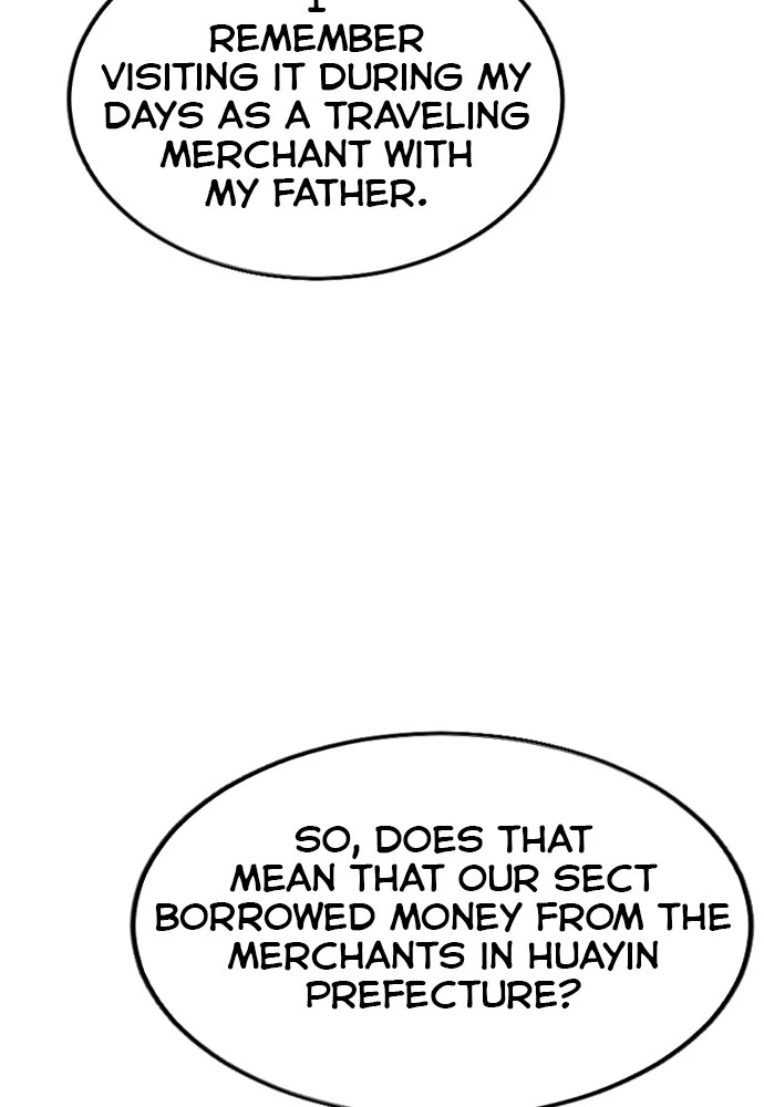 Return of the Blossoming Blade Chapter 6 — page 47