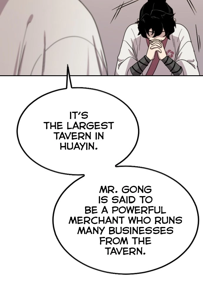 Return of the Blossoming Blade Chapter 6 — page 51