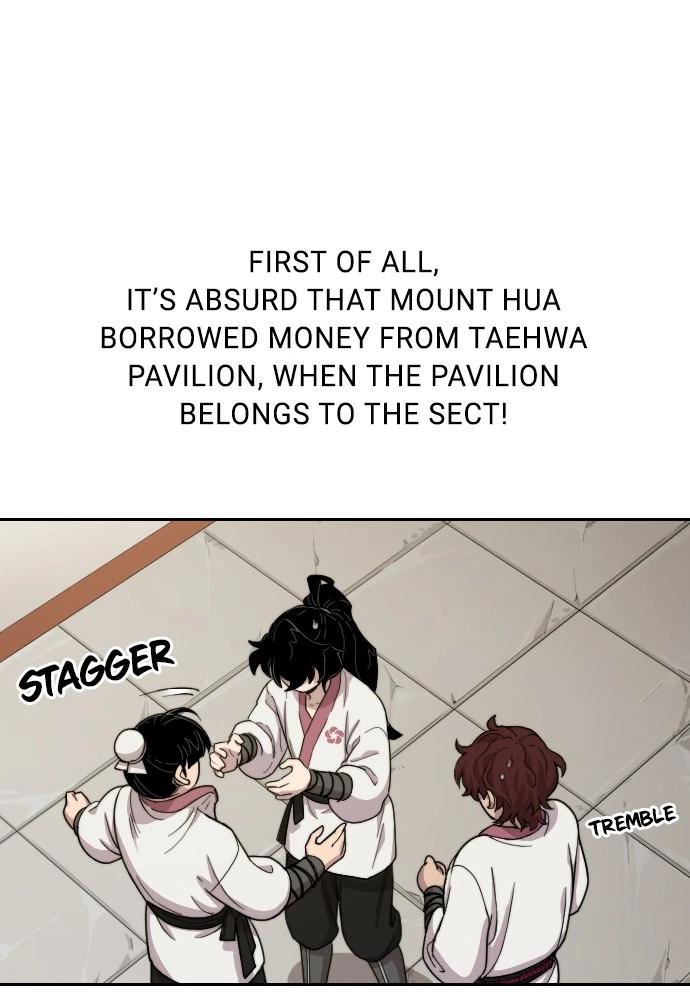 Return of the Blossoming Blade Chapter 6 — page 62