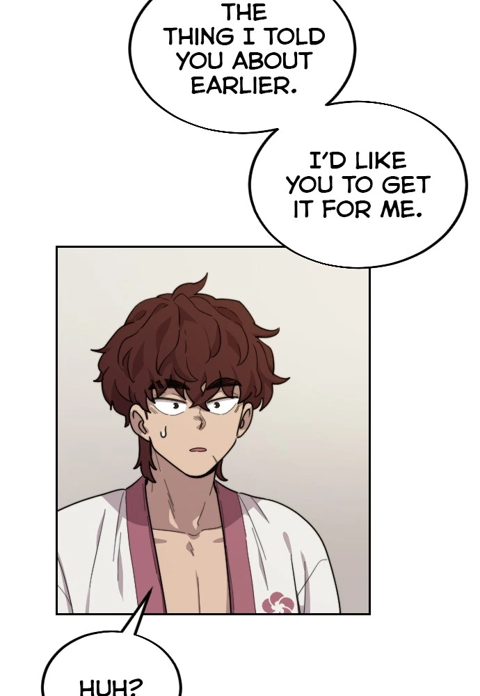Return of the Blossoming Blade Chapter 6 — page 66