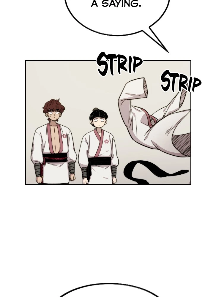 Return of the Blossoming Blade Chapter 6 — page 72