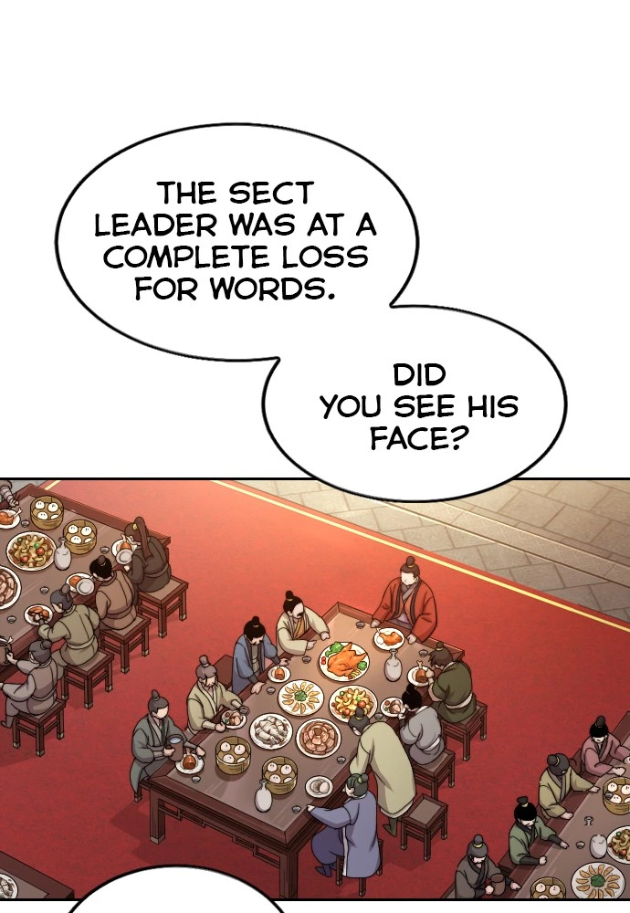 Return of the Blossoming Blade Chapter 6 — page 84