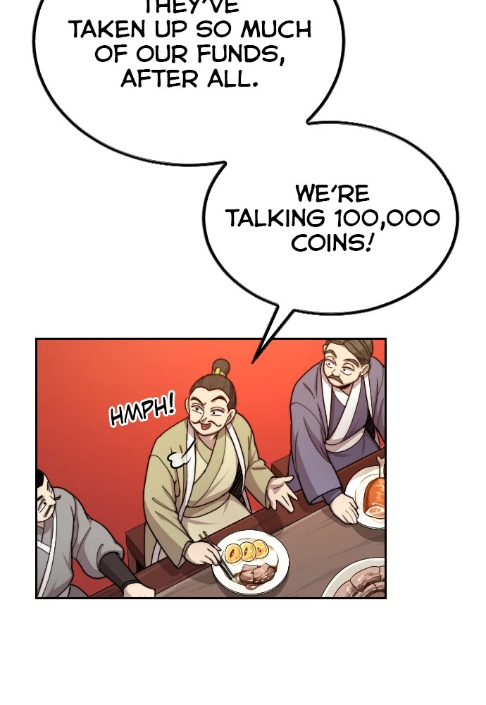 Return of the Blossoming Blade Chapter 6 — page 86