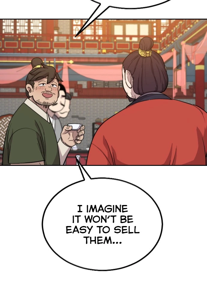 Return of the Blossoming Blade Chapter 6 — page 102