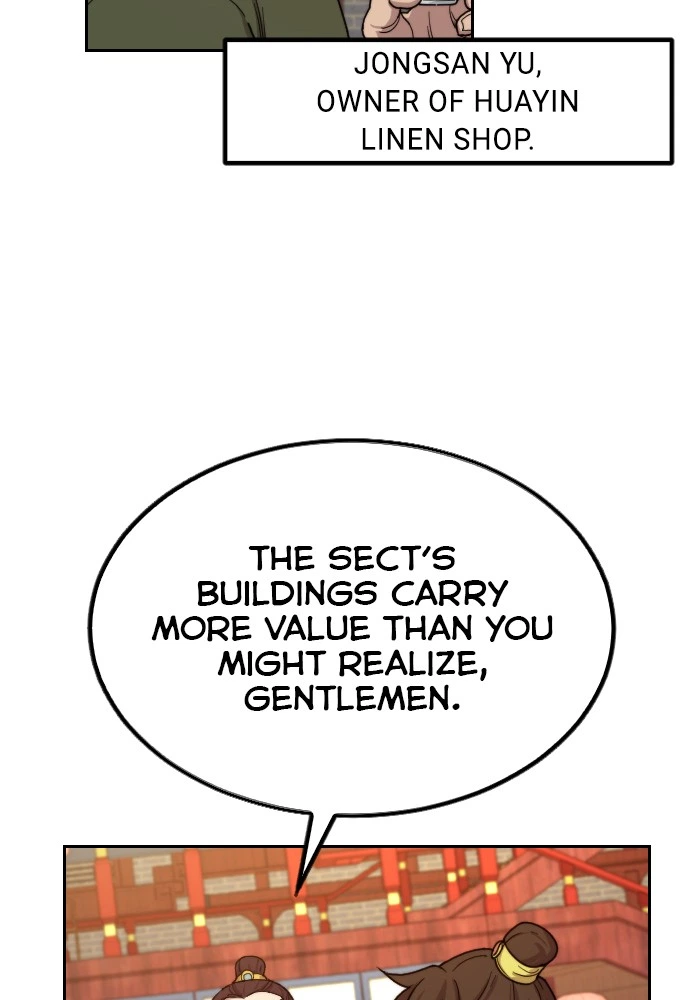 Return of the Blossoming Blade Chapter 6 — page 104