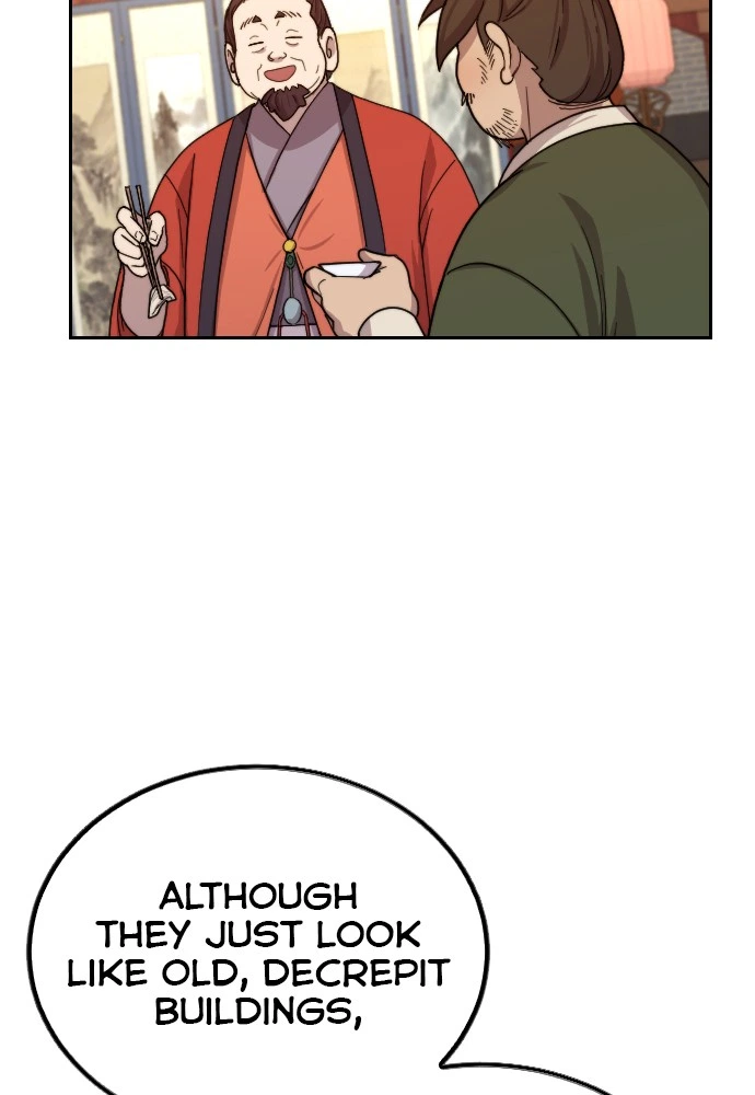 Return of the Blossoming Blade Chapter 6 — page 105