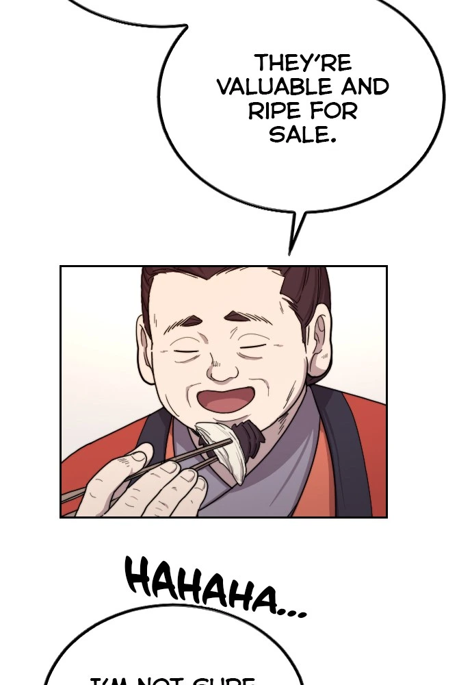 Return of the Blossoming Blade Chapter 6 — page 106