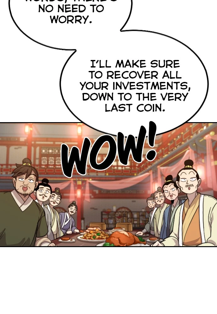 Return of the Blossoming Blade Chapter 6 — page 112