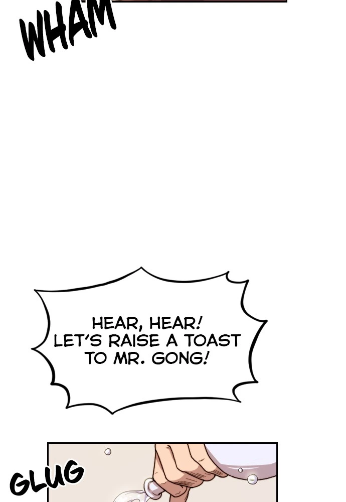 Return of the Blossoming Blade Chapter 6 — page 114