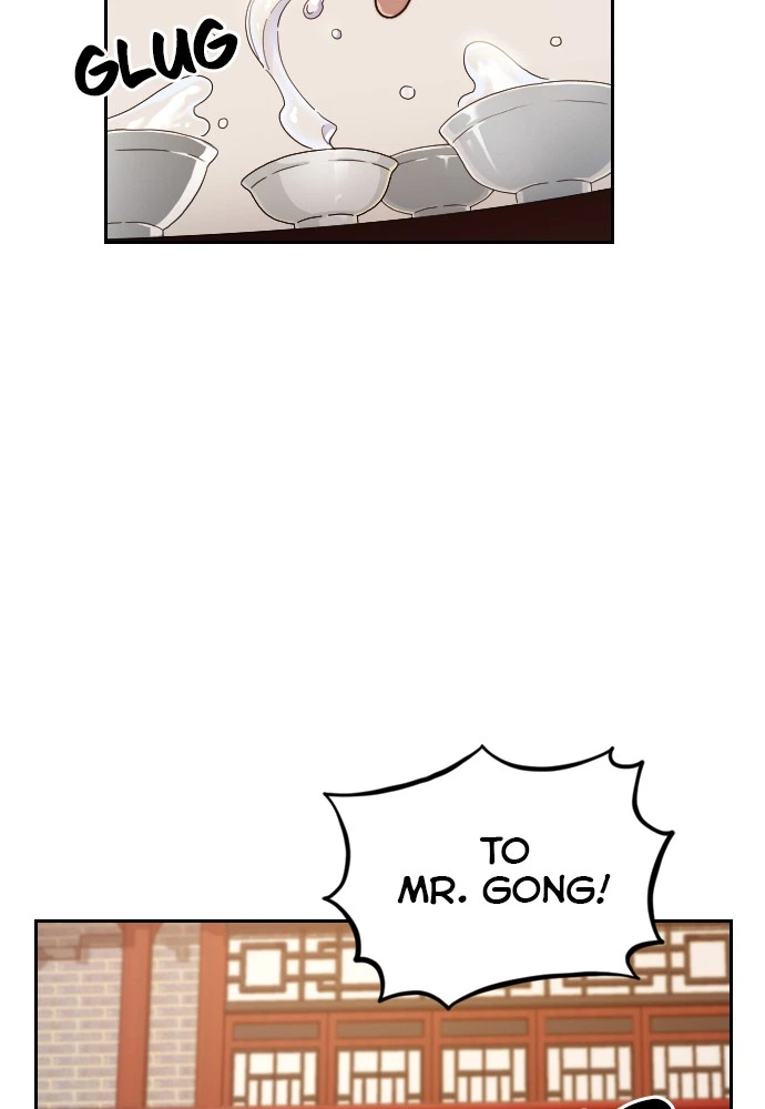 Return of the Blossoming Blade Chapter 6 — page 115