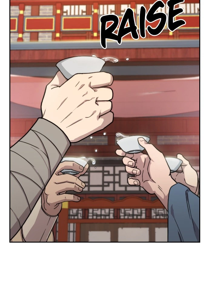 Return of the Blossoming Blade Chapter 6 — page 116