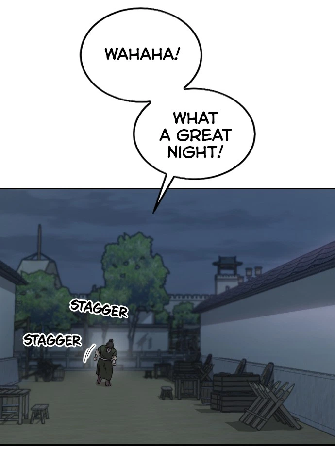 Return of the Blossoming Blade Chapter 6 — page 117