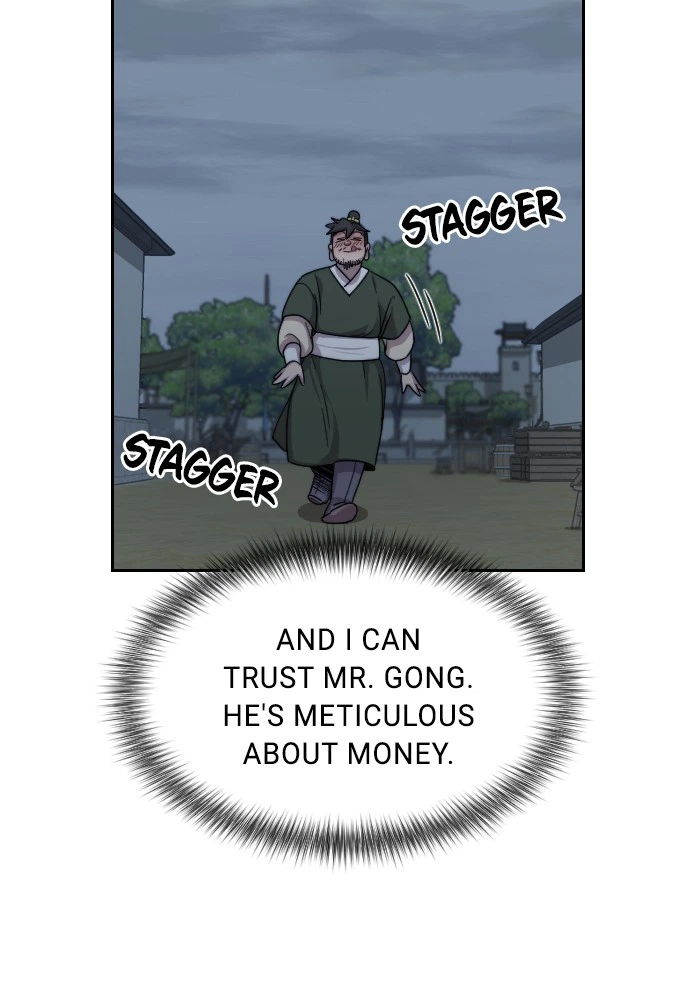 Return of the Blossoming Blade Chapter 6 — page 119
