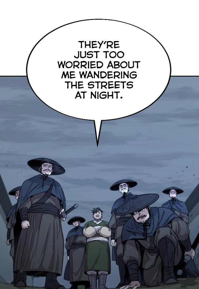 Return of the Blossoming Blade Chapter 6 — page 136
