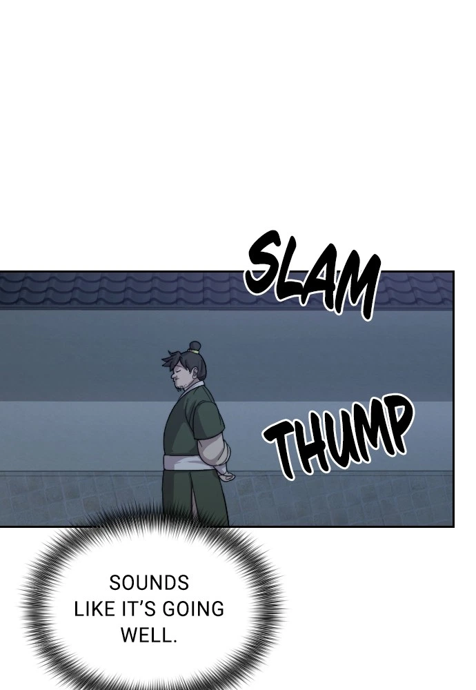Return of the Blossoming Blade Chapter 6 — page 141